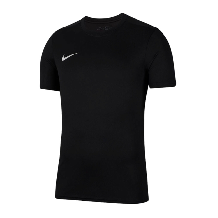 Koszulka juniorska Nike JR Dry Park VII t-shirt rozmiar M (140 cm) czarna