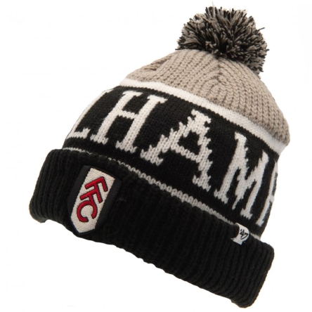 Fulham FC - czapka zimowa