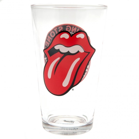 The Rolling Stones - szklanka