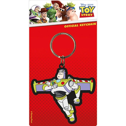 Toy Story 4 - breloczek Buzz