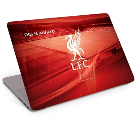 Liverpool FC - skórka na laptop 14-17 cali