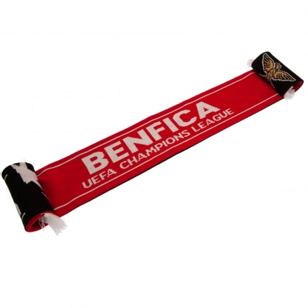 Benfica Lizbona - szalik Champions League