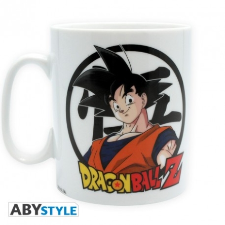 Dragon Ball - duży kubek DBZ/ Goku