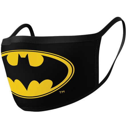 Batman - maseczki Logo