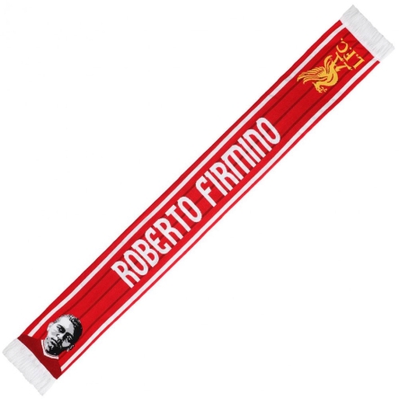 Liverpool FC - szalik Firmino