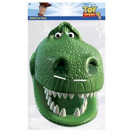 Toy Story - maska Rex