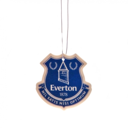 Everton FC - odświeżacz powietrza