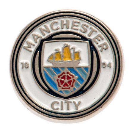 Manchester City - odznaka