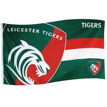 Leicester Tigers - flaga 