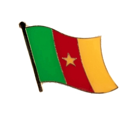 Kamerun - odznaka