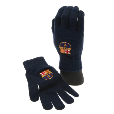 FC Barcelona - rękawiczki
