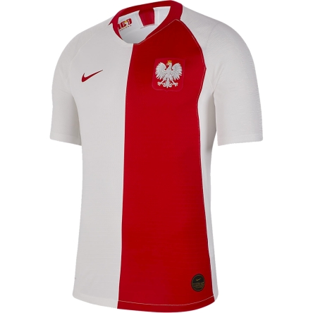 Polska - koszulka reprezentacji Polski L - Match Vapor Authentic 1919-2019