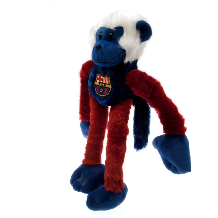 FC Barcelona - małpka
