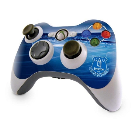 Everton FC - skórka na kontroler Xbox 360