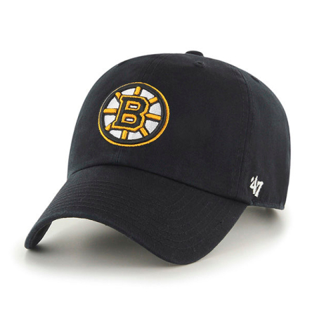 Boston Bruins - czapka 47 Brand