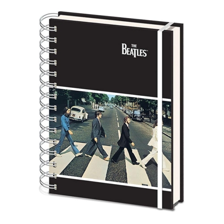 The Beatles - notatnik