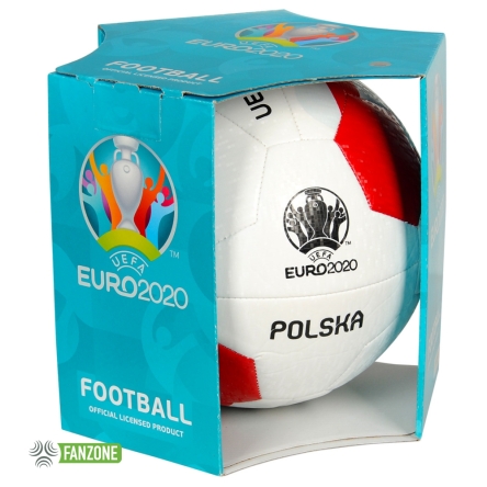 Polska - piłka nożna Euro 2020