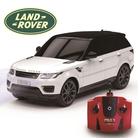 Range Rover Sport - samochód zdalnie sterowany