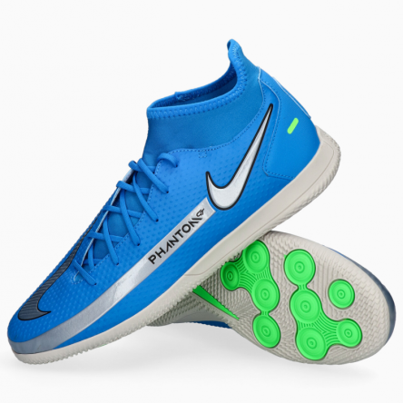 Buty Halówki Nike Phantom GT Club DF IC rozmiar 42 niebieskie