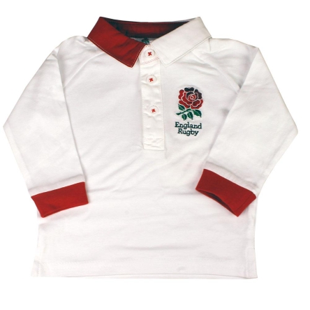 Anglia Rugby - koszulka do rugby 68 cm 