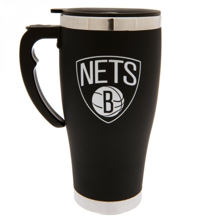 Brooklyn Nets - kubek podróżny