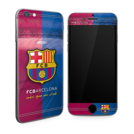 FC Barcelona - skórka iPhone 6 / 6S