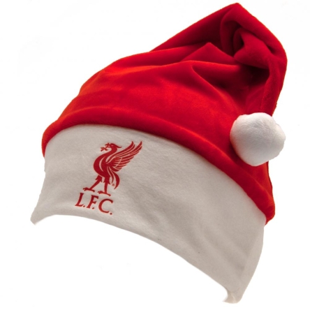 Liverpool FC - czapka świąteczna