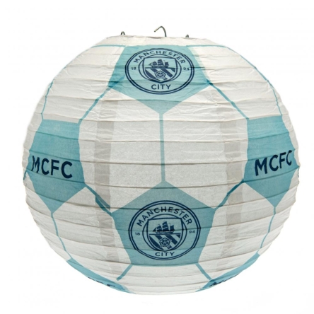 Manchester City - klosz papierowy