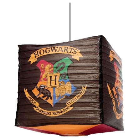 Harry Potter - klosz papierowy Hogwart