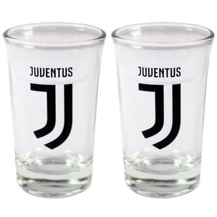 Juventus Turyn - kieliszki