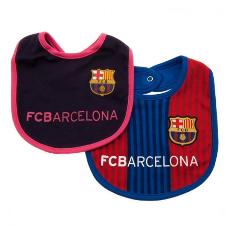 FC Barcelona - śliniaki 