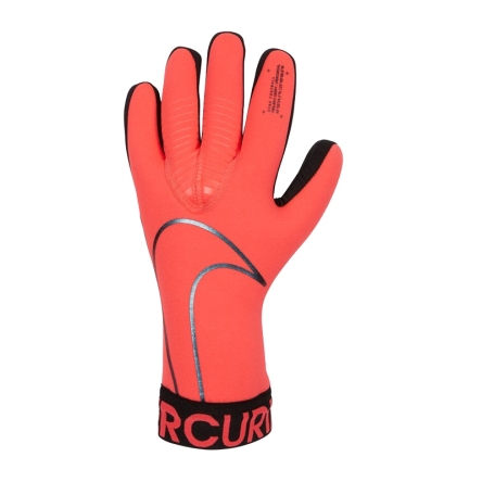 Rękawice Nike GK Mercurial Touch Victory rozmiar 8 czerwone/czarne