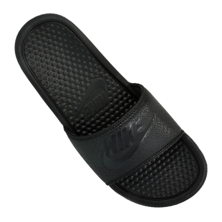  Klapki Nike Benassi JDI Slide rozmiar 46 czarne