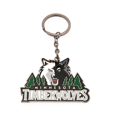 Minnesota Timberwolves - breloczek