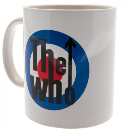 The Who - kubek