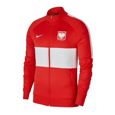 Bluza Nike Polska Anthem Jacket rozmiar XS czerwona