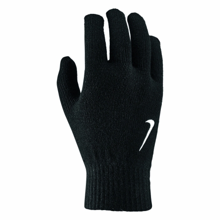 Rękawiczki zimowe Nike Swoosh Knit Gloves rozmiar L/XL czarne