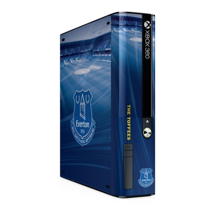 Everton FC - skórka na konsolę XBOX 360 E GO