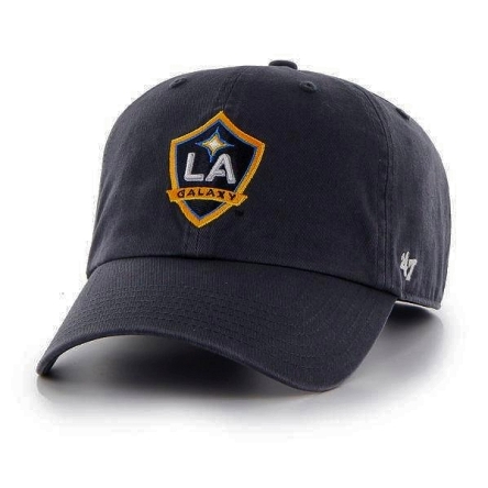 Los Angeles Galaxy - czapka 47 Brand