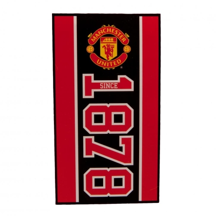 Manchester United - ręcznik 