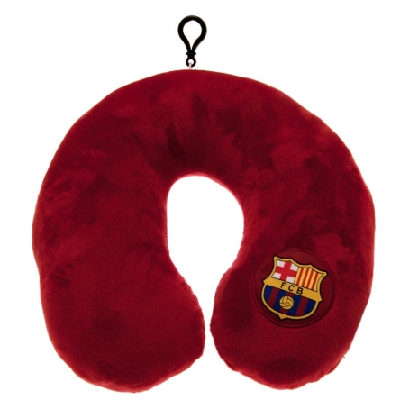 FC Barcelona - poduszka na szyję