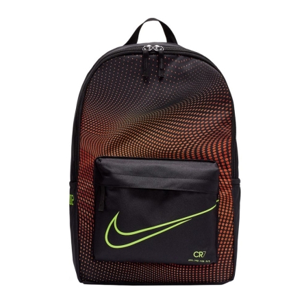 Plecak juniorski Nike JR Mercurial CR7 czarny