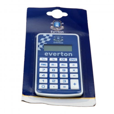 Everton FC - kalkulator 