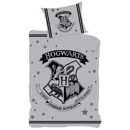 Harry Potter - pościel Hogwart