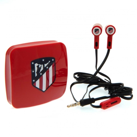 Atletico Madryt - słuchawki