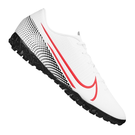 Buty piłkarskie Nike Vapor 13 Academy TF rozmiar 42,5 biale