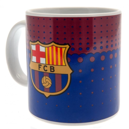 FC Barcelona - kubek duży 