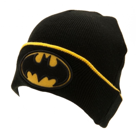Batman - czapka zimowa juniorska 
