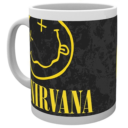 Nirvana - kubek