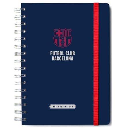 FC Barcelona - notatnik